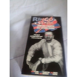 **ringo Starr & His Fourth All Star Band 1997** **vhs**
