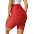 * Shorts Esportivos De Lycra Lift Pomp Anticelulite Beach