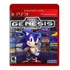 # Sonic Genesis Colection- Varios Jogos!!! Ps3 Midia Fisica