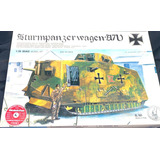  Sturmpanzerwagen A7v