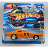 $ T Hunt $ Super - 2006 - 1969 Dodge Charger - Loose