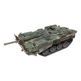 * Tanque Modelo 1/35, Coleção De Decorações, Modelo
