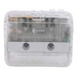 . Tonivent Portátil Bt Cassette Player Estéreo Auto Reverso