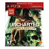 Uncharted Drake
