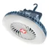 . Ventilador De Acampamento Portátil Lanterna Mini Venti