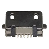 (10 Peças) Conector Micro Usb Para Smartphone Ou Controle