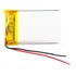 (2pcs) Bateria  Shuffle 2gb Modelo A1373 Nova