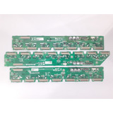 (821) Placas Buffer Para Tv Plasma LG Modelo:50pb2rr