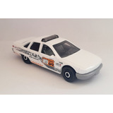 '94 Chevy Caprice Police Matchbox (loose)