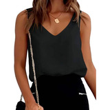 camiseta Regata Feminina