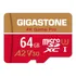 [cartão Micro Sd] Gigastone 64gb 4k Game Pro Para Nintendo-s