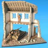 diorama Miniart Budapest