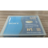 .fita Date Backup Sony Dds Premium 60p Novo Lacrado