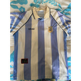 (raridade) Camisa Seleção Argentina 1997, Tam. G