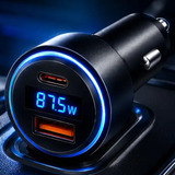 Carregador USB Automotivo