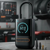 Inflador Portátil para Pneus