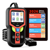 Scanner Automotivo OBD2