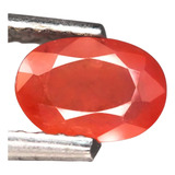 0 63ct Safira Padparadscha