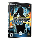 007 Agent Under