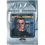 007 Contra A Chantagem Atomica Edicao Especial Dvd Lacrado