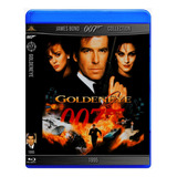 007 Contra Goldeneye 1995