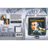 007 Contra Goldfinger Edicao Especial Dvd Original Lacrado