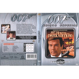007 Contra Homem Da Pistola De Ouro Ed Especial Dvd Lacrado