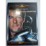 007 Contra O Foguete Da Morte Dvd Original Lacrado