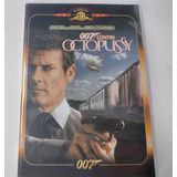 007 Contra Octopussy Dvd Original Lacrado