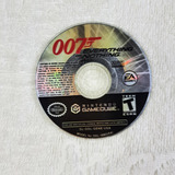 007 Everything Or Nothing American Original Gamecube Faço 50