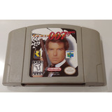 007 Golden Eye N64