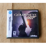 007 Goldeneye (mídia Física) - Nintendo Ds