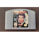 007 Goldeneye 64 Original