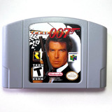 007 Goldeneye Compatível Com N64