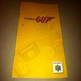 007 Goldeneye N64 Instruction