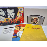 007 Goldeneye N64 Original