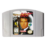 007 Goldeneye Nintendo 64