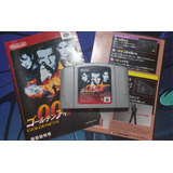 007 Goldeneye Nintendo 64