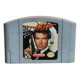 007 Goldeneye Nintendo 64