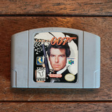007 Goldeneye Nintendo 64