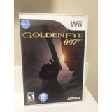 007 Goldeneye Nintendo Wii