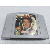 007 Goldeneye Original Do Vídeo Game Nintendo 64
