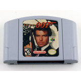 007 Goldeneye Original Nintendo