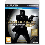 007 Goldeneye Reloaded
