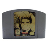 007 Goldeye Nintendo 64