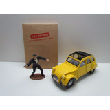 007 James Bond - Corgi 1/43 - Citroen 2cv