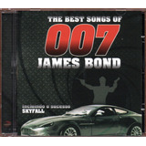 007 James Bond Cd