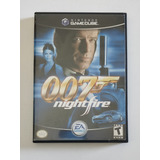 007 Nightfire Game Cube