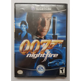 007 Nightfire Gamecube Original