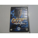 007 Nightfire Nintendo Game